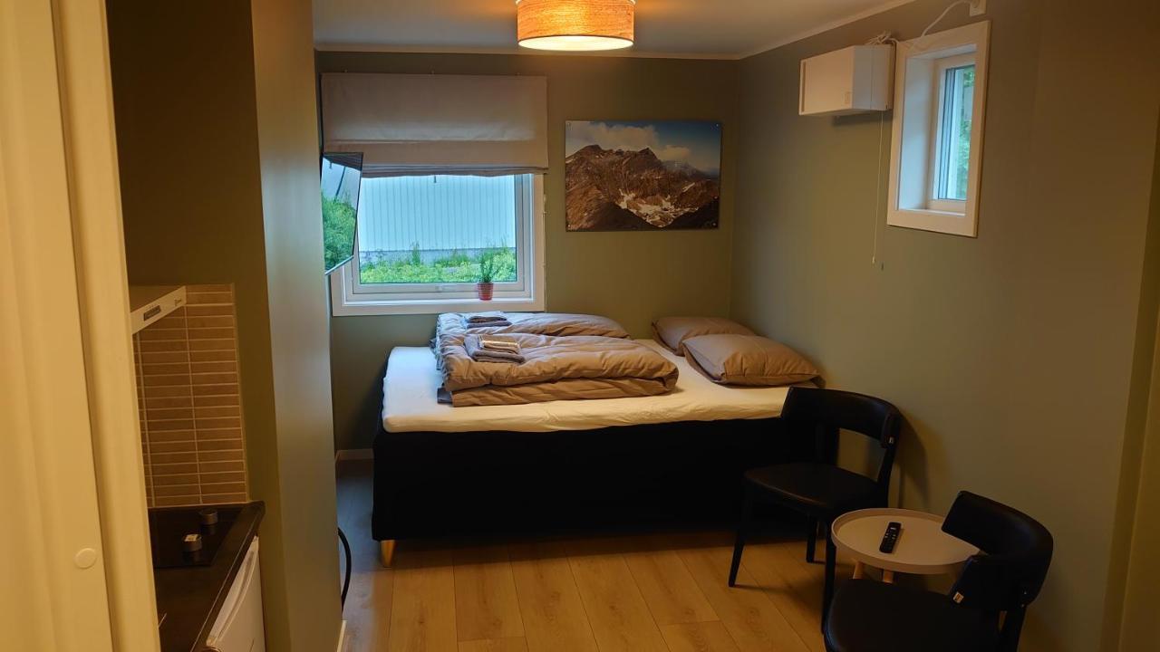 Pa Hjornet Hotel Skjervoy