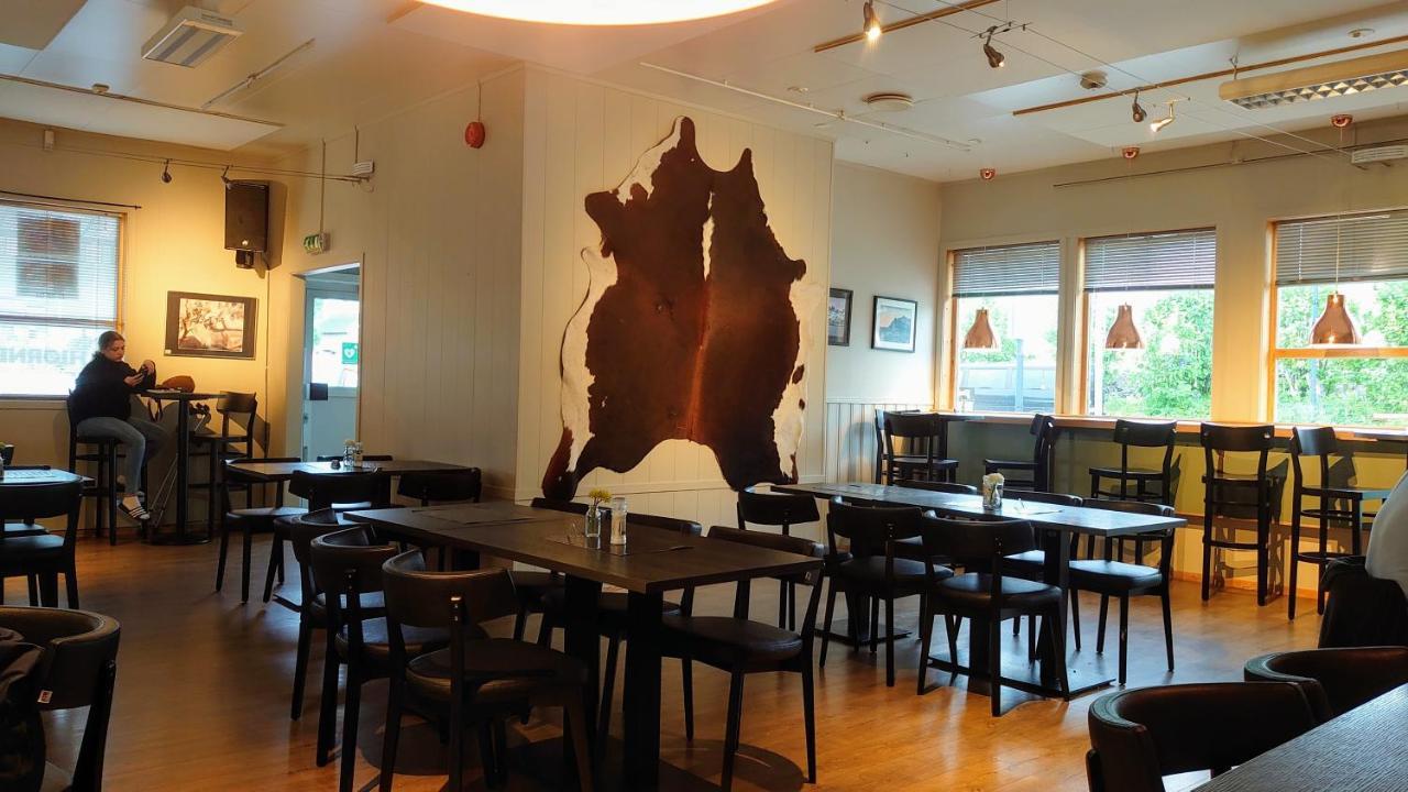 Pa Hjornet Hotel