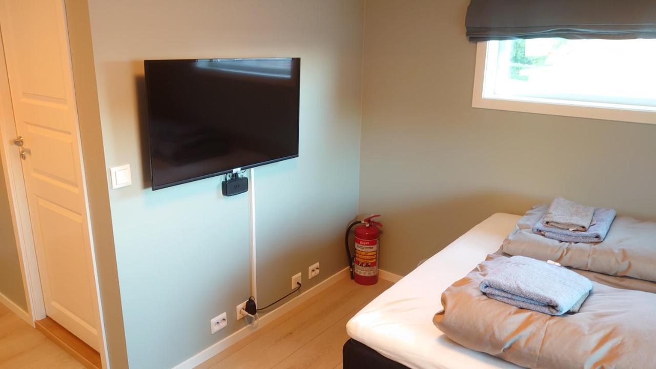 Hotel Pa Hjornet Skjervoy